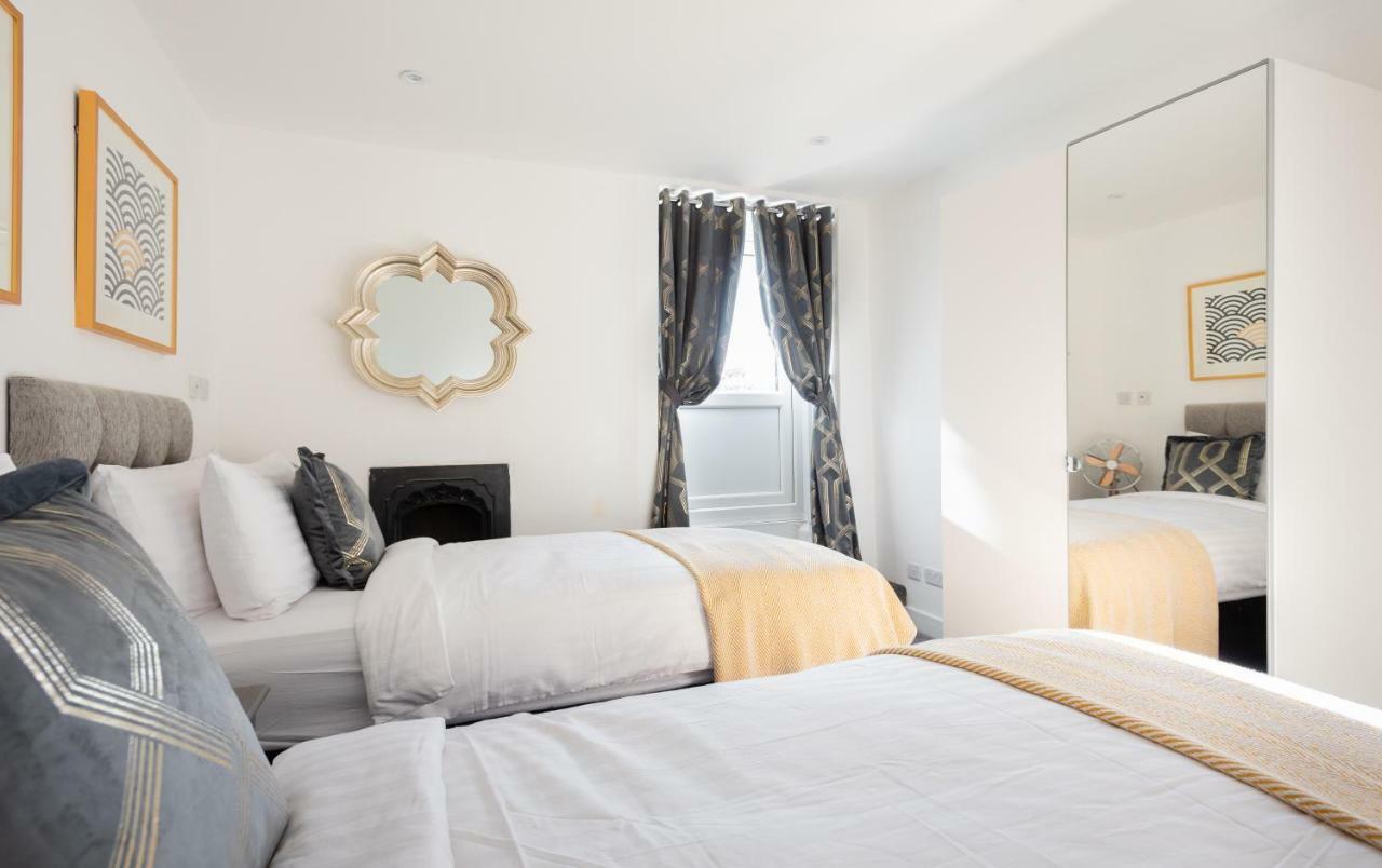 The Marylebone Residence London Exterior photo
